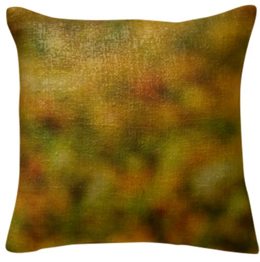 Autumn Background Pillow