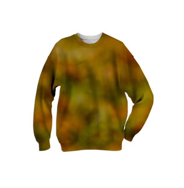 Autumn Background Sweatshirt