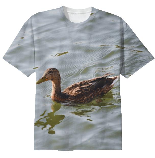 Duck T shirt