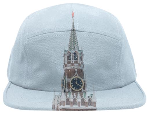 Spasskaya Tower Baseball Hat