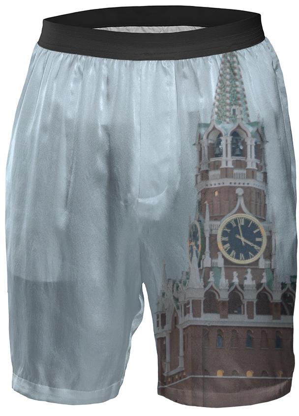 Spasskaya Tower Boxer Shorts