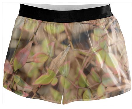 Flora Running Shorts
