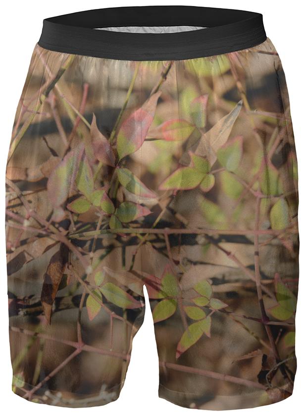 Flora Boxer Shorts