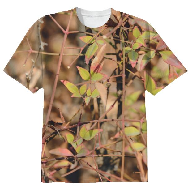 Flora T shirt