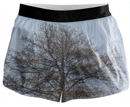 Tree Running Shorts
