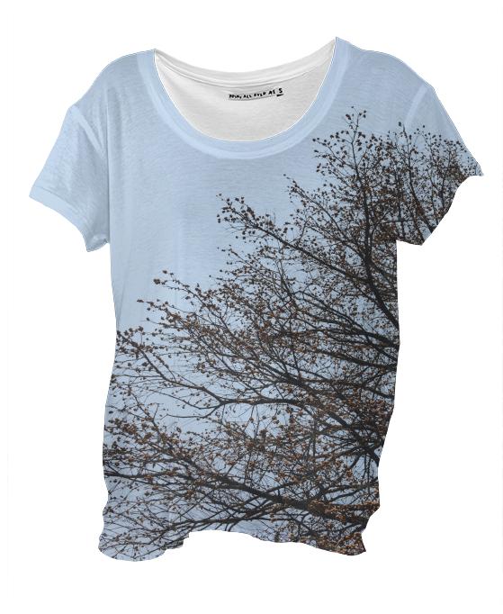 Tree Drape Shirt