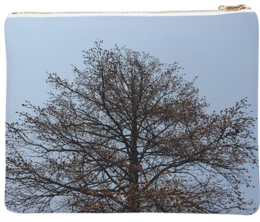 Tree Neoprene Clutch