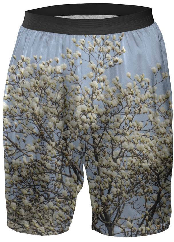 Magnolia Boxer Shorts