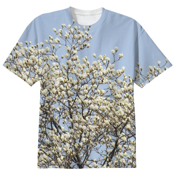Magnolia T shirt