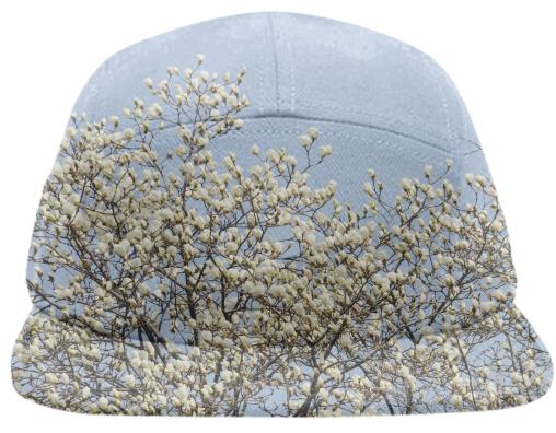 Magnolia Baseball Hat