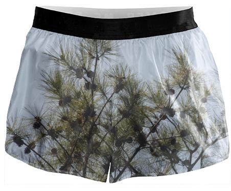 Flora Running Shorts