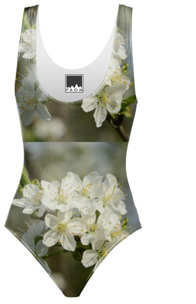 Spring Flowers Swimsuit