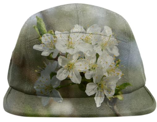 Spring Flowers Baseball Hat