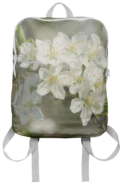 Spring Flowers Backpack