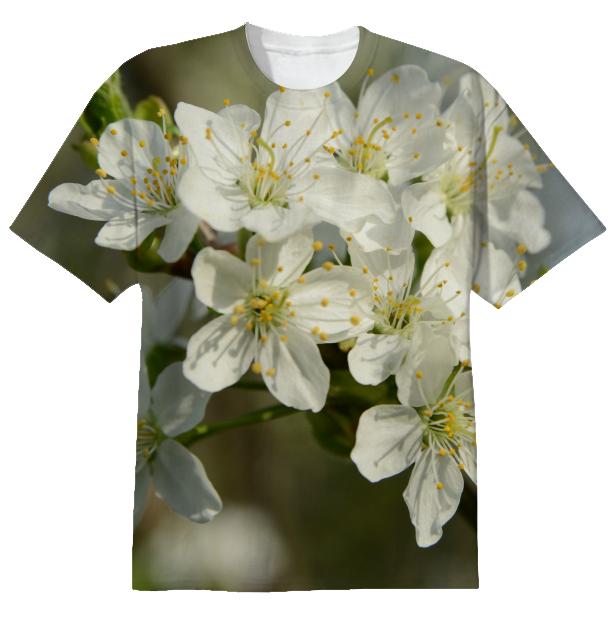 Spring Flowers T shirt