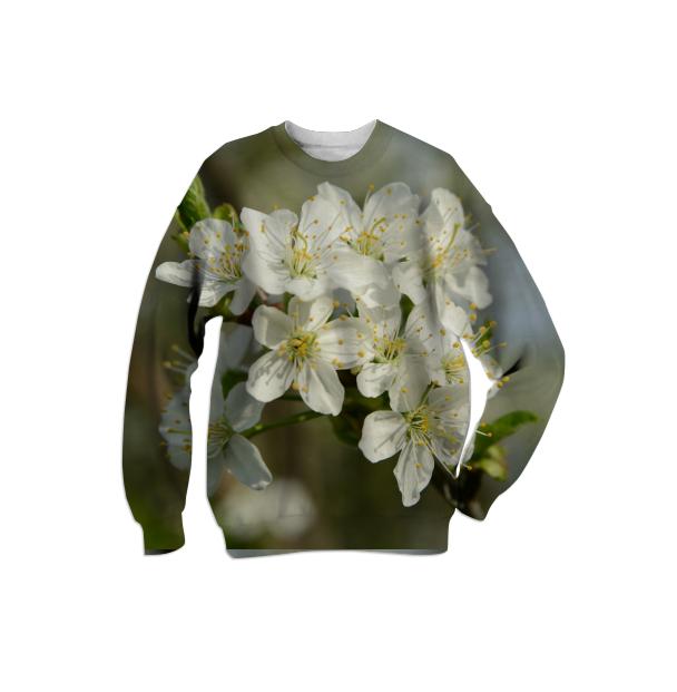 Spring Flowers Sweatshirt