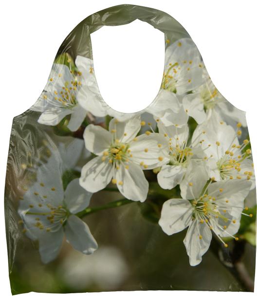 Spring Flowers Eco Tote