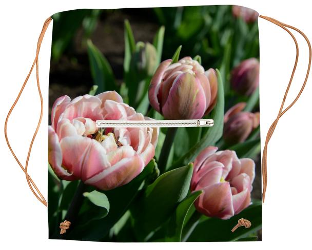 Tulips Sports Bag