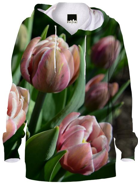 Tulips Hoodie