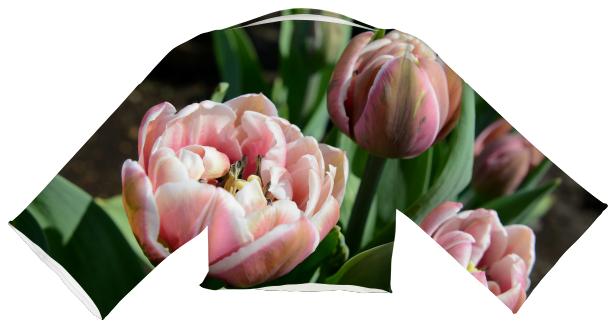 Tulips VP Neoprene Block Top