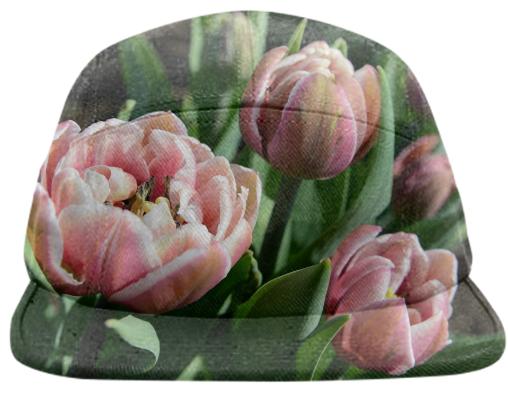 Tulips Baseball Hat