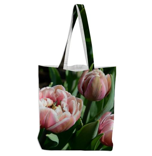 Tulips Tote Bag