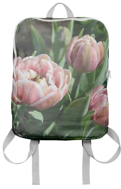 Tulips Backpack