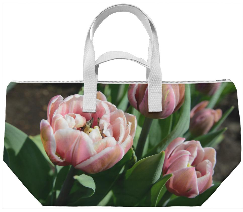 Tulips Weekend Bag