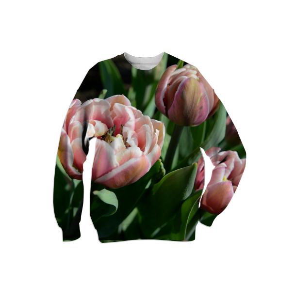Tulips Sweatshirt