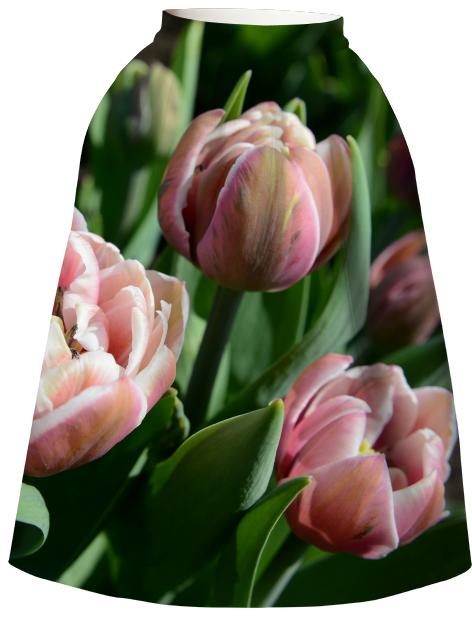 Tulips VP Neoprene Full Skirt