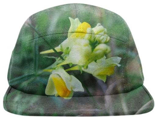 Linaria Flower Baseball Hat