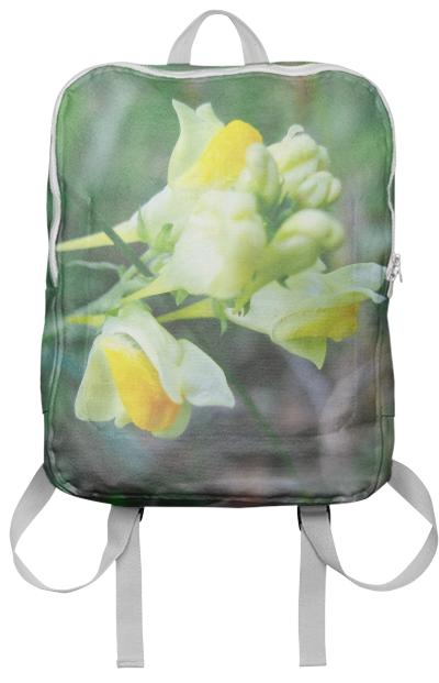 Linaria Flower Backpack