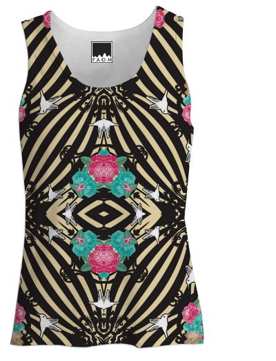 Oiseau Tank Top Women