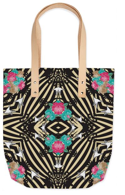 Oiseau Summer Tote