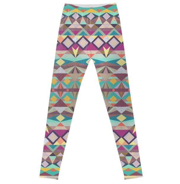 Sunset Leggings