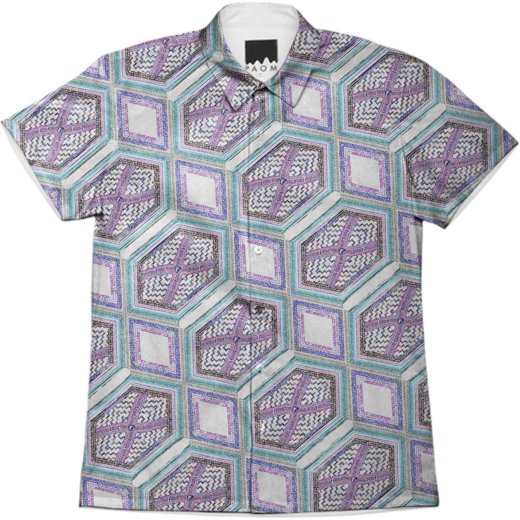 Mens Short Sleeved Shirt 19