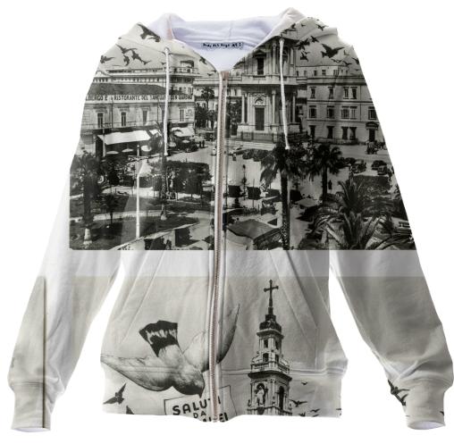 pompei sweatshirt