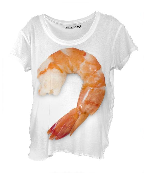 shrimpy shirt
