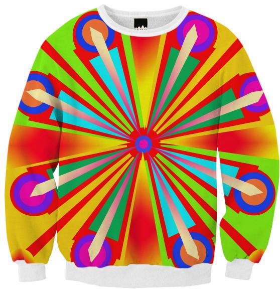 blaze sweat shirt