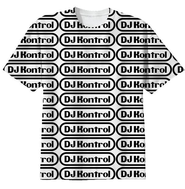 DJ Kontrol Logo T