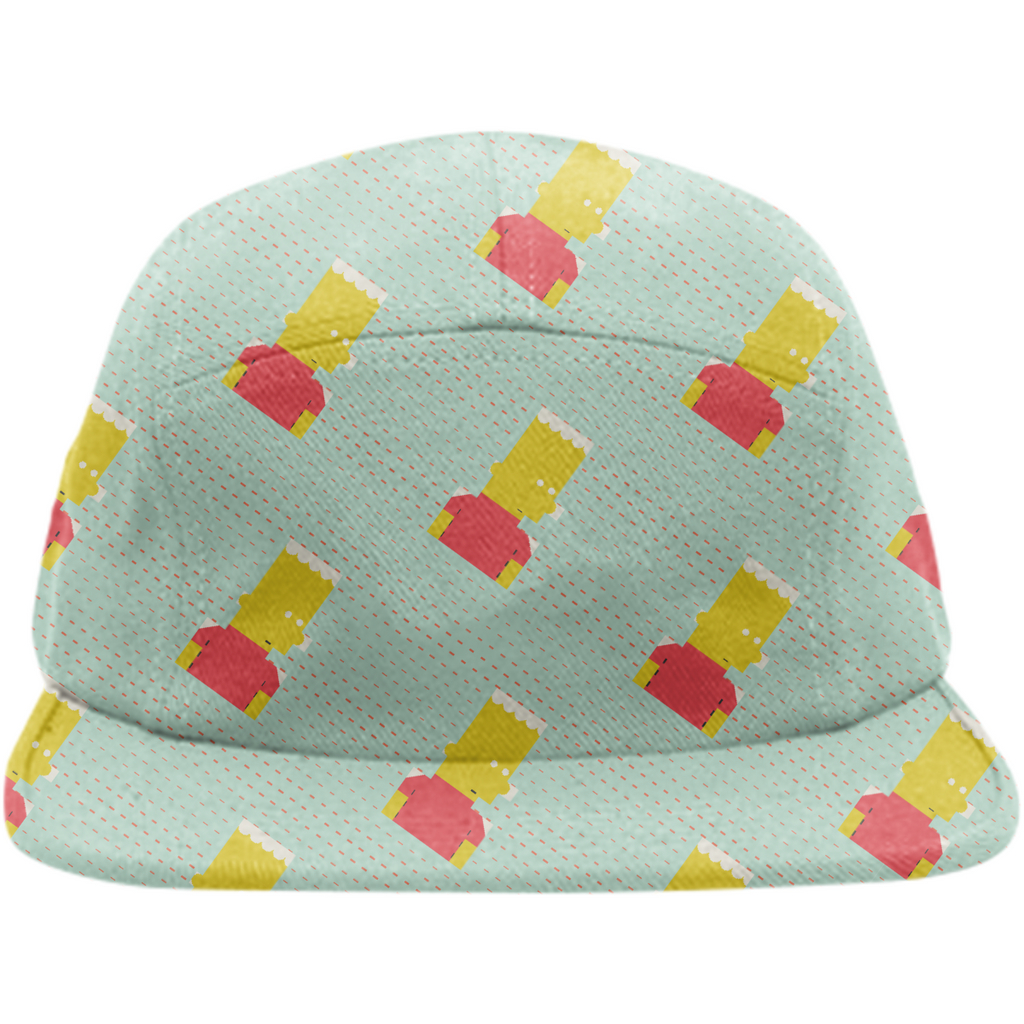 Bimps 5-panel Hat