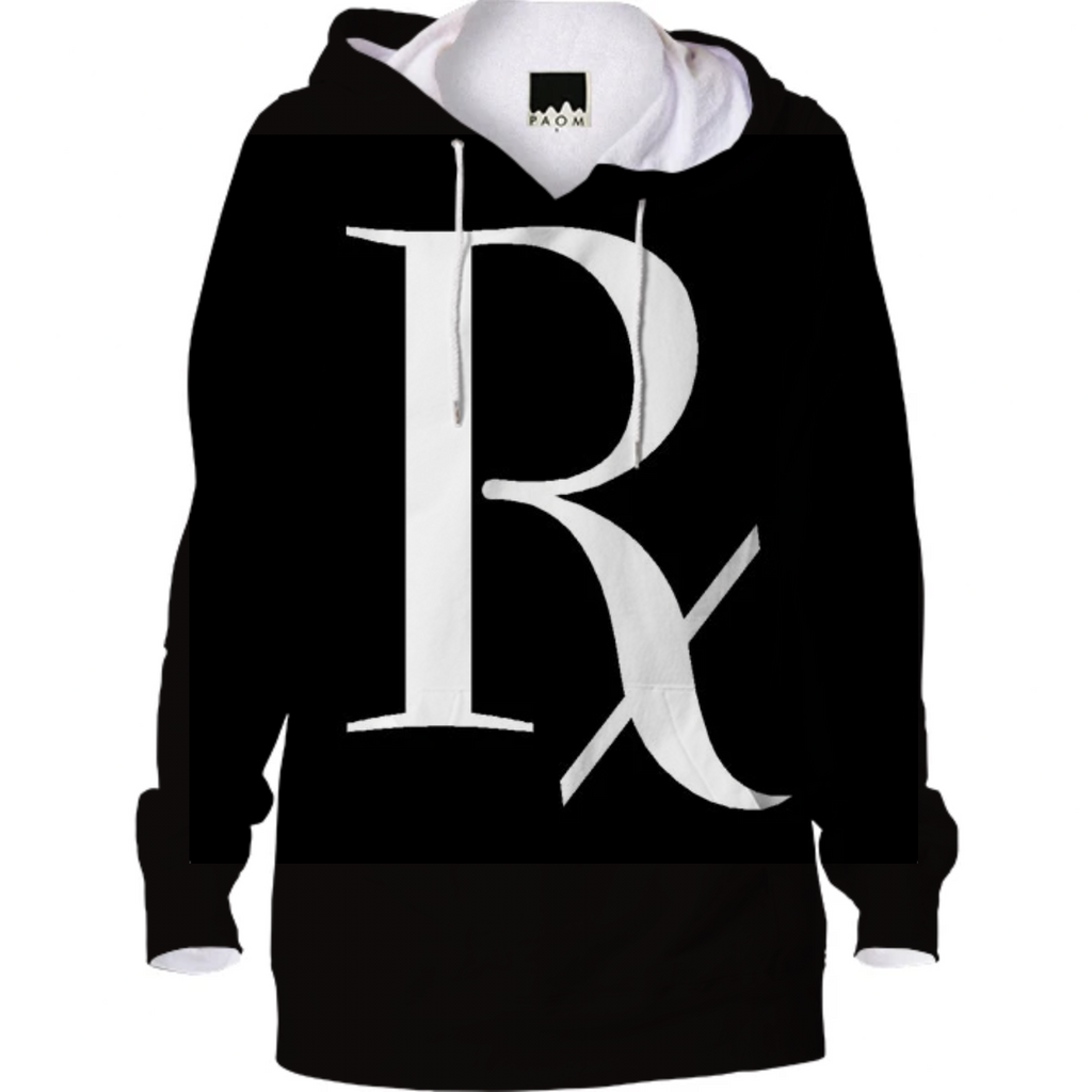 RX Pullover Hoodie
