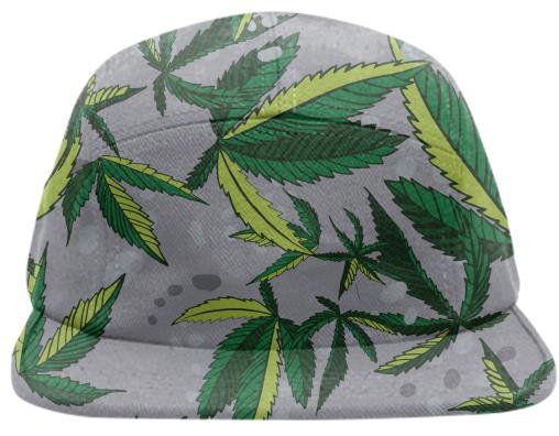 Cannabis Hat