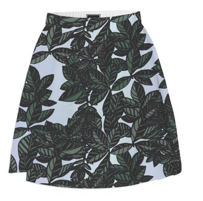 Rhododendron Skirt