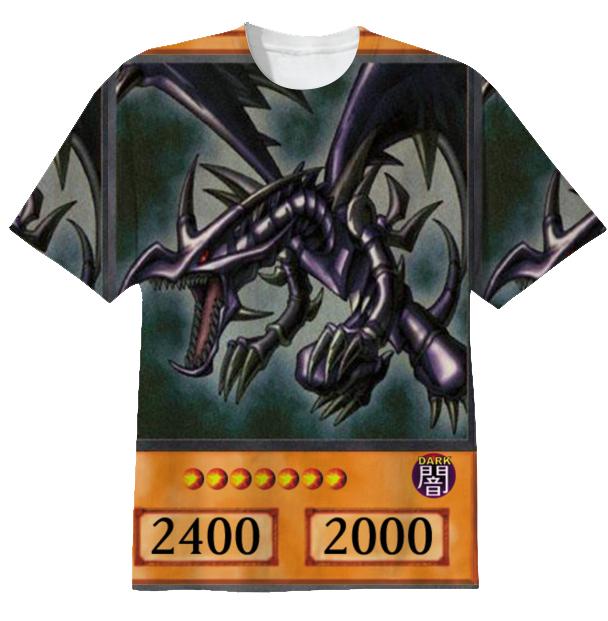 Red Eyes Black Dragon T shirt Red Eyes Black Dragon T shirt