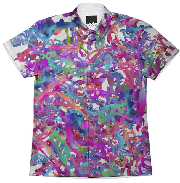 Short Sleeve Workshirt