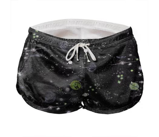 COSMOS Short Shorts