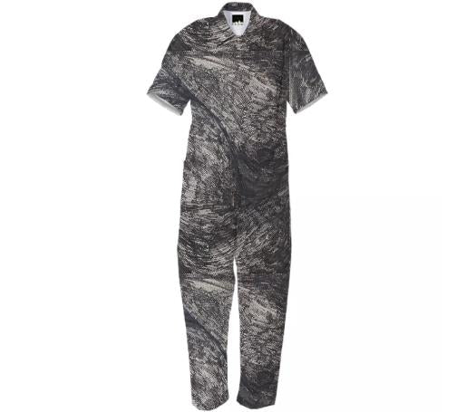 warm sharpie jumpsuit