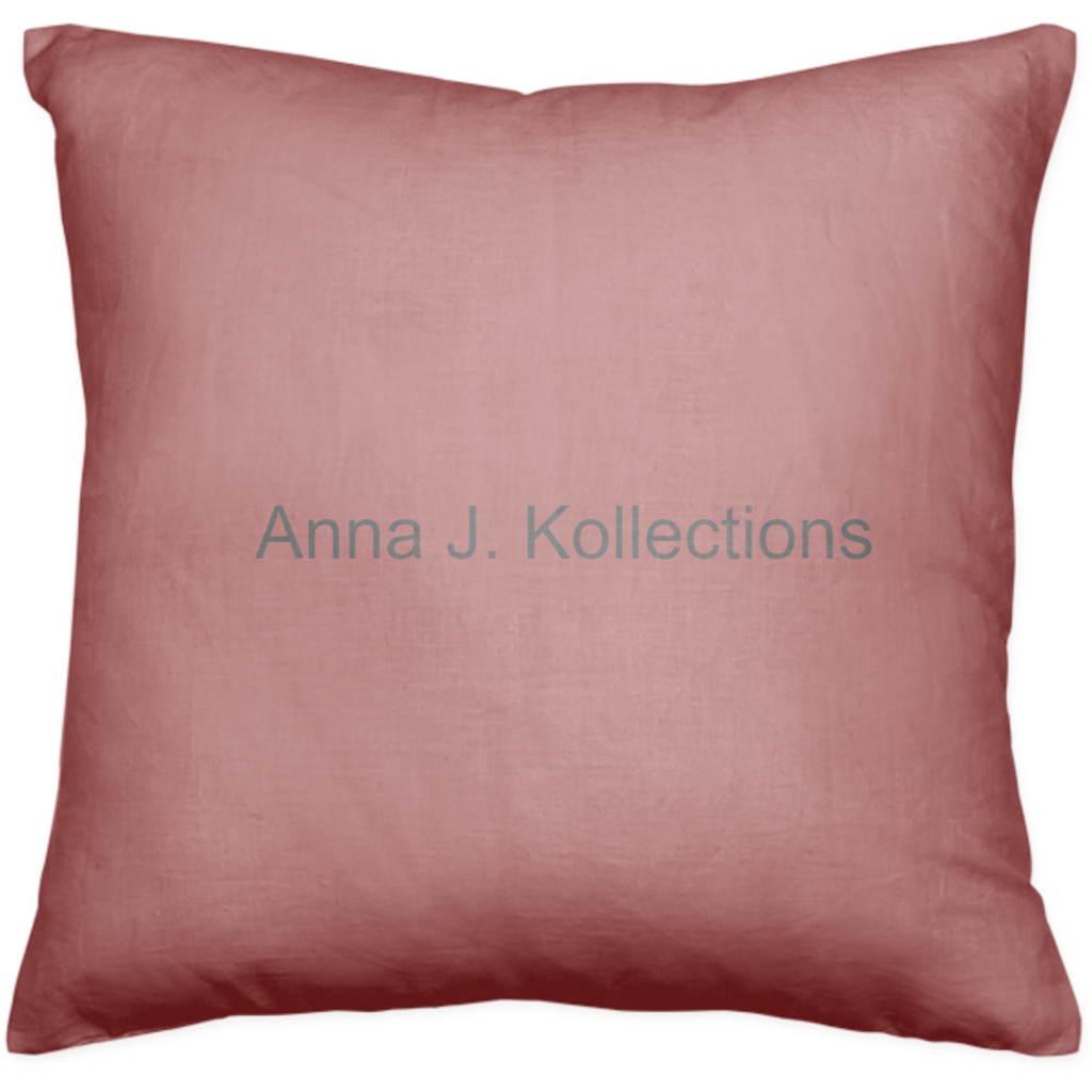 Anna J. kollection pillow