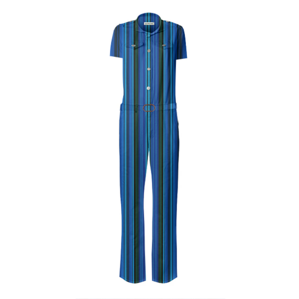 Blue Lines